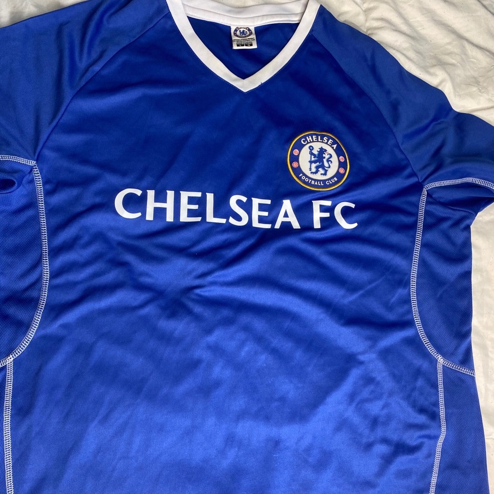 Chelsea Football Club Shirt